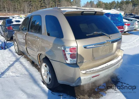 2005 Chevrolet Equinox from USA, damaged, VIN 2CNDL73S356172762